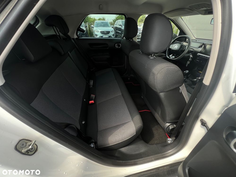 Citroën C4 Cactus Pure Tech 110 Stop&Start Feel Edition - 28