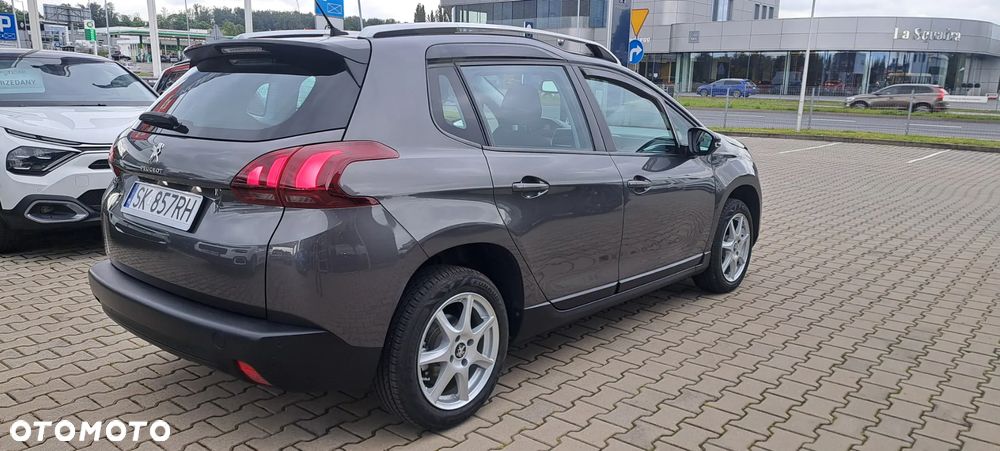 Peugeot 2008 1.2 Pure Tech GPF Active S&S - 3