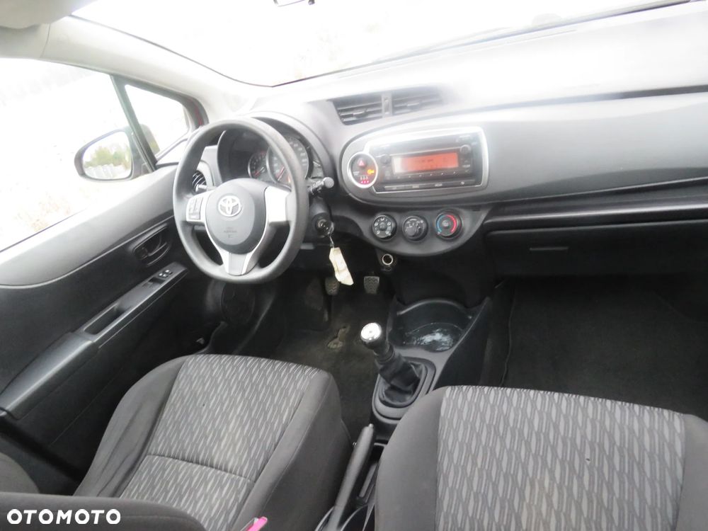 Toyota Yaris 1.0 VVT-i Comfort - 15