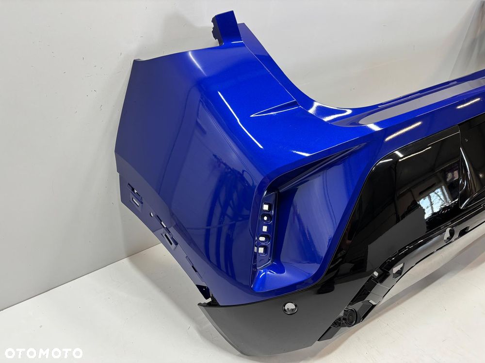 Opel Mokka 2 B II Zderzak Tył Tylny 9835248380 - 2