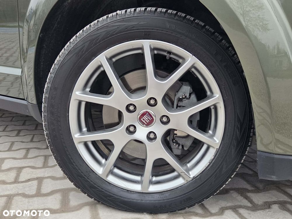 Fiat Freemont 3.6 V6 Lounge - 18