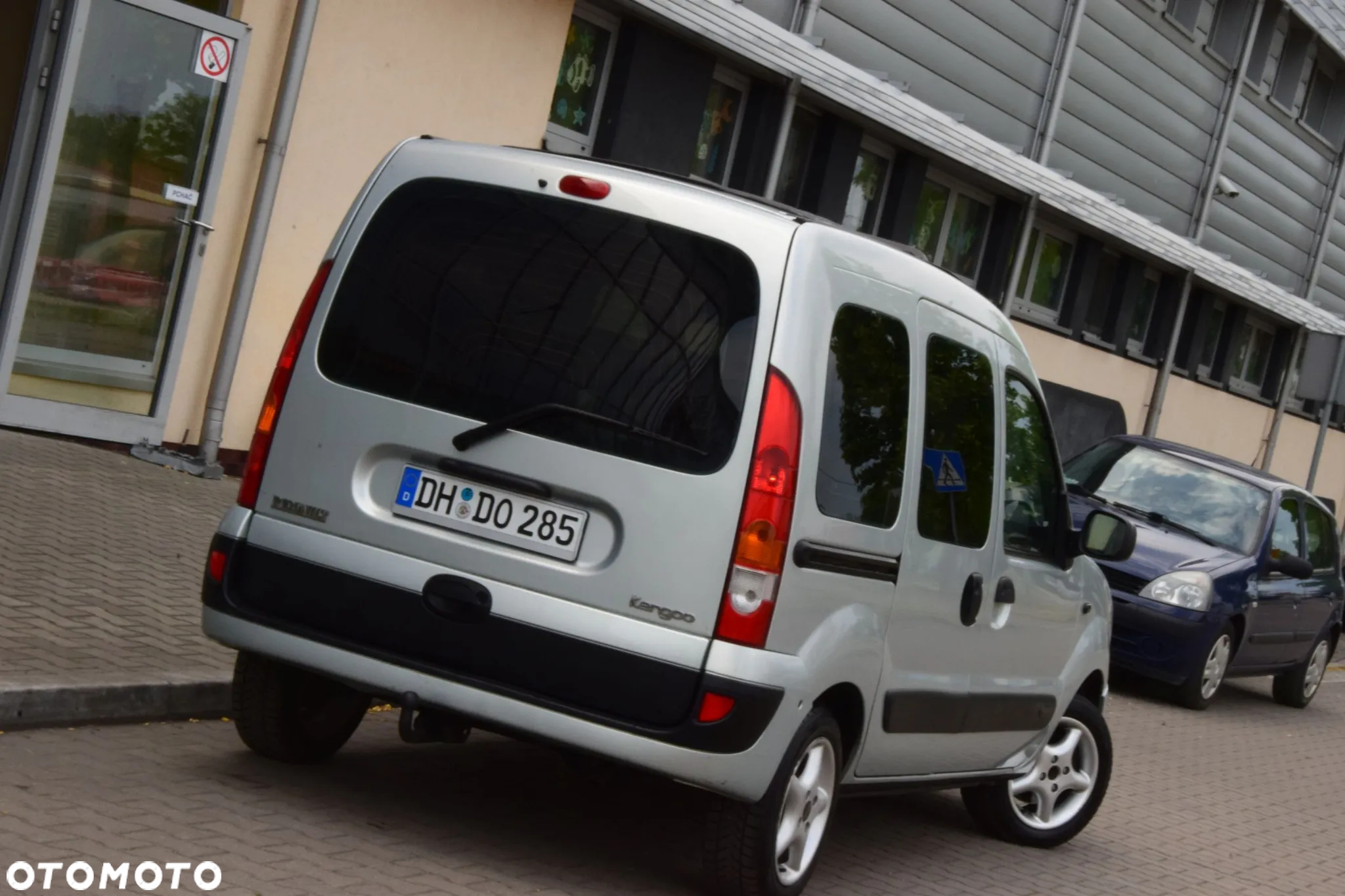 Renault Kangoo 1.6 16V Alize - 17