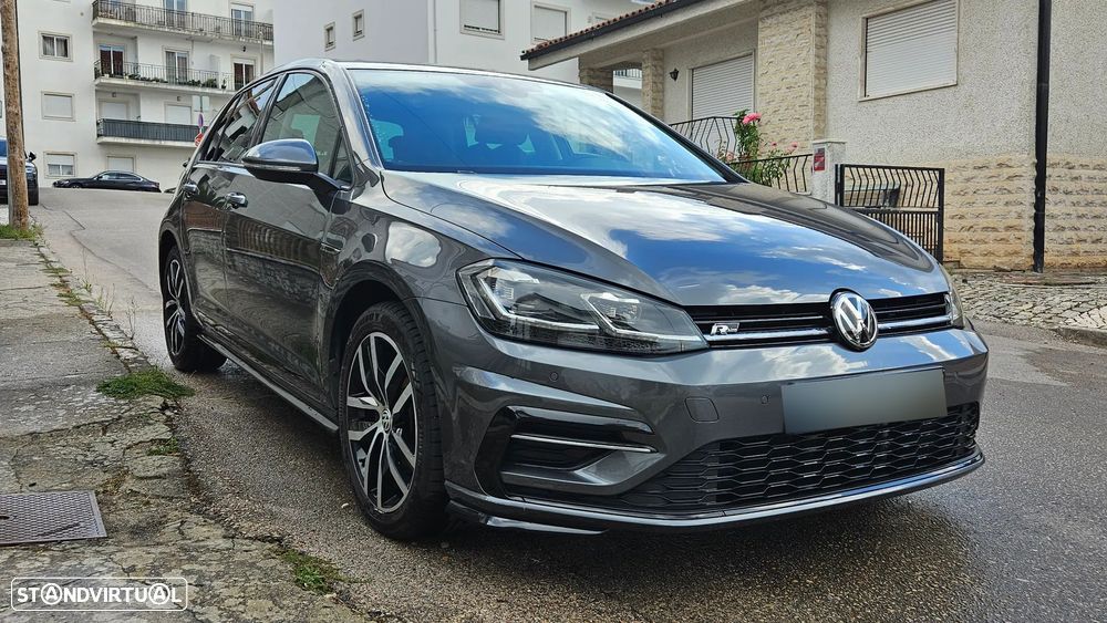 VW Golf 2.0 TDI R-Line DSG - 8