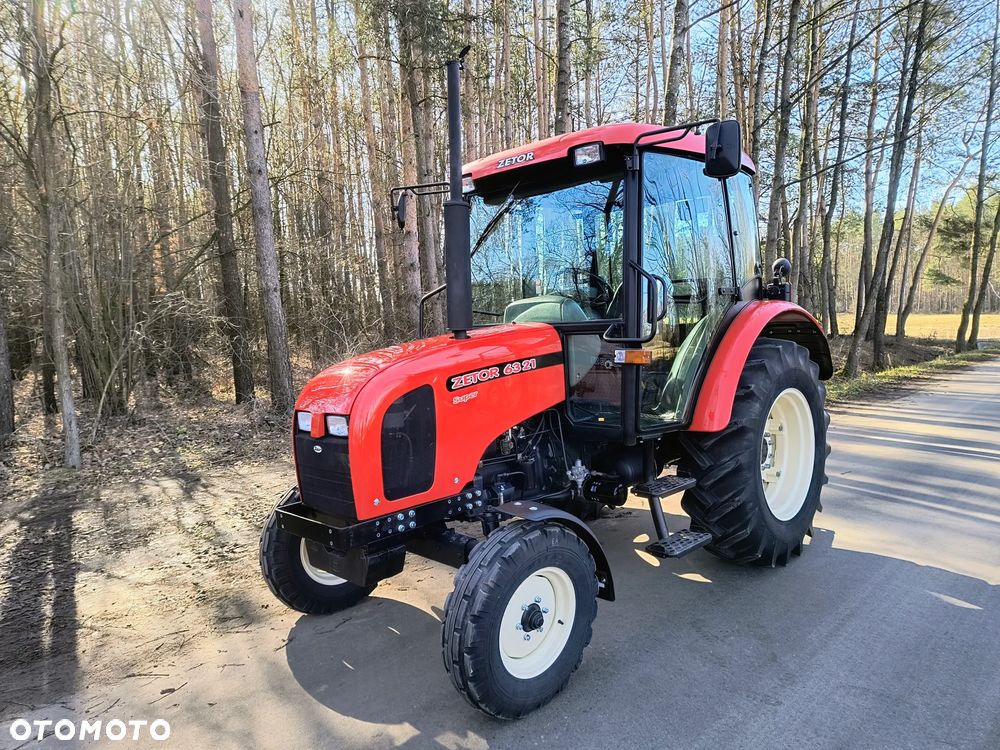 Zetor 6321 - 6