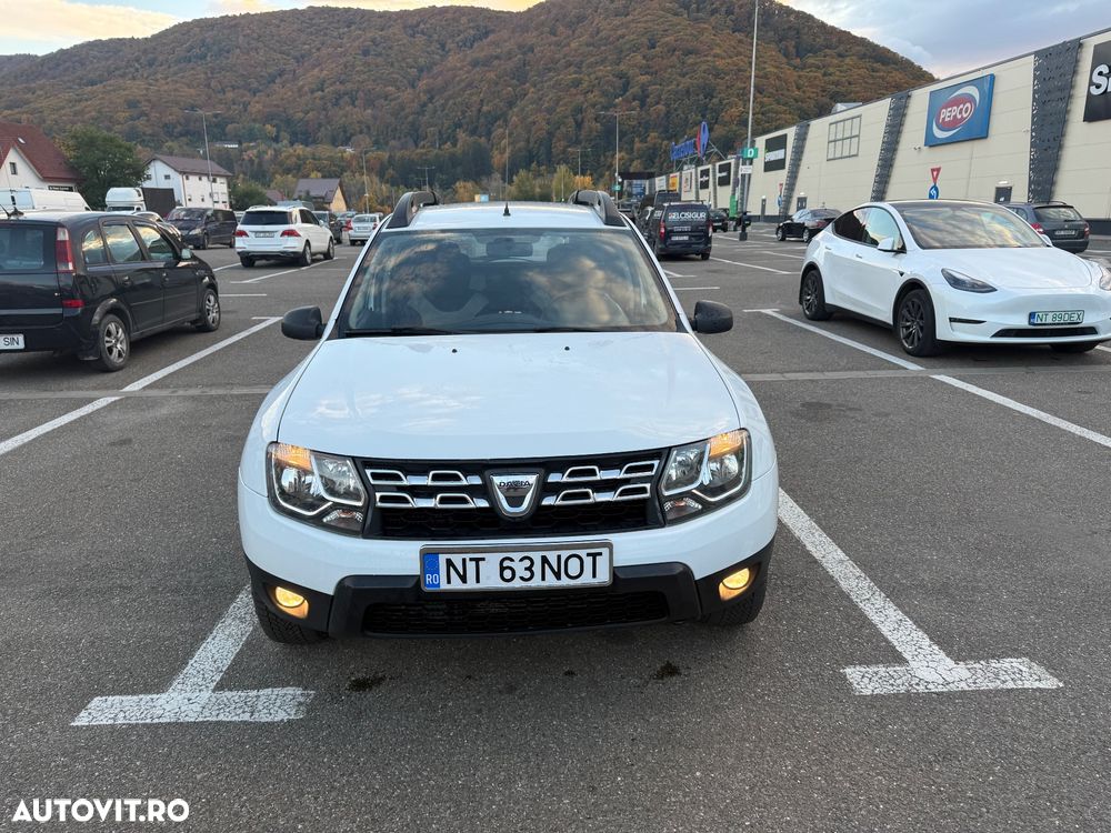 Dacia Duster dCi 110 FAP 4x4 Laureate - 2