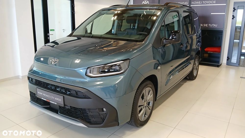 Toyota Proace City Verso 1.5 D-4D VIP