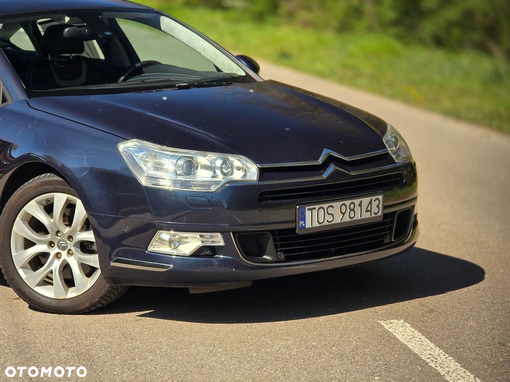Citroën C5 V6 HDi 240 Biturbo FAP by Carlsson - 33