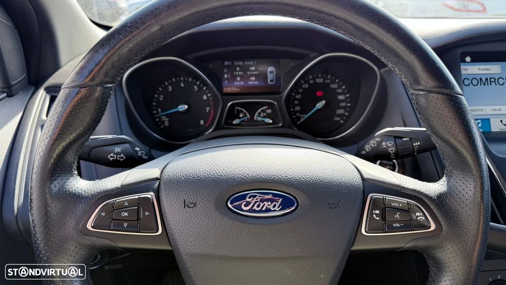 Ford Focus 1.0 EcoBoost S&S COOL&CONNECT DESIGN - 13