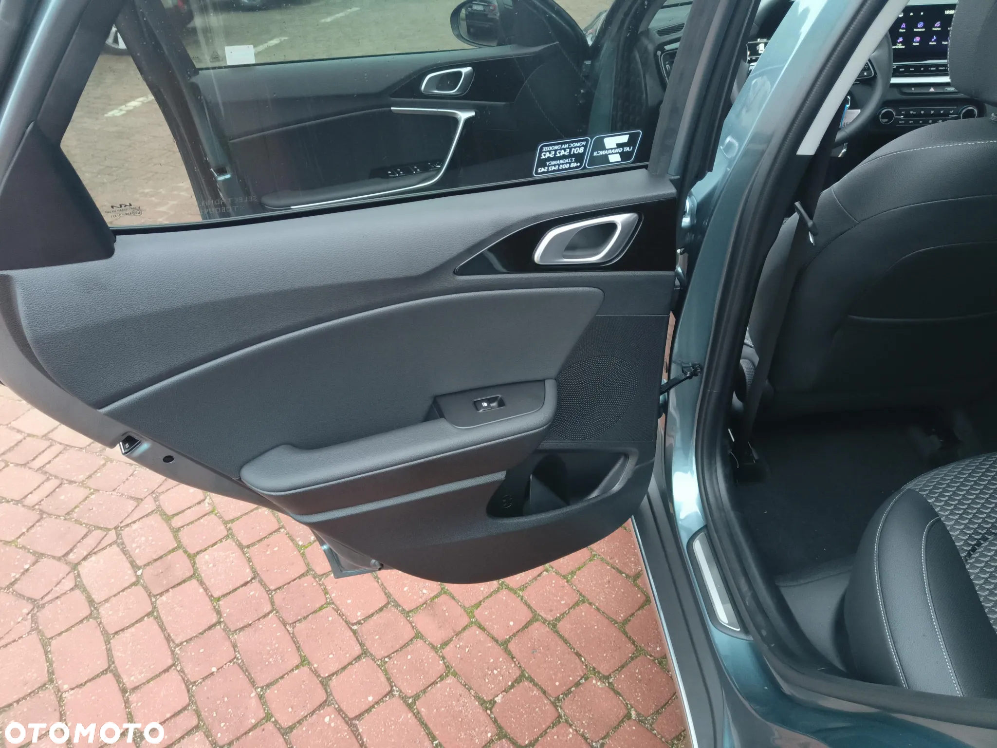 Kia XCeed 1.5 T-GDI L DCT - 21