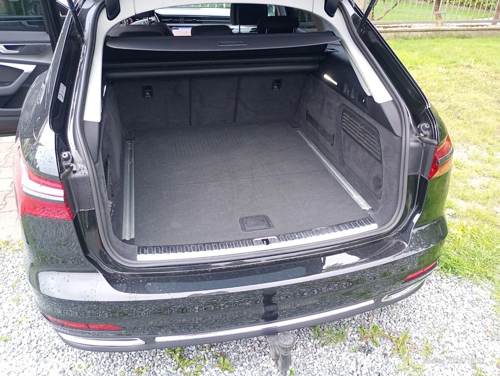 Audi A6 Avant 40 TDI mHEV S tronic - 11