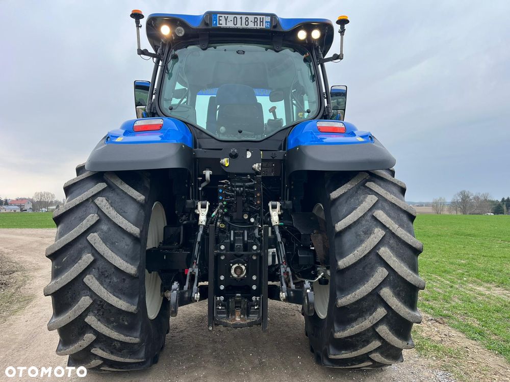 New Holland T7. 165s  2018r STAN PERFEKCYJNY t7.170 - 10