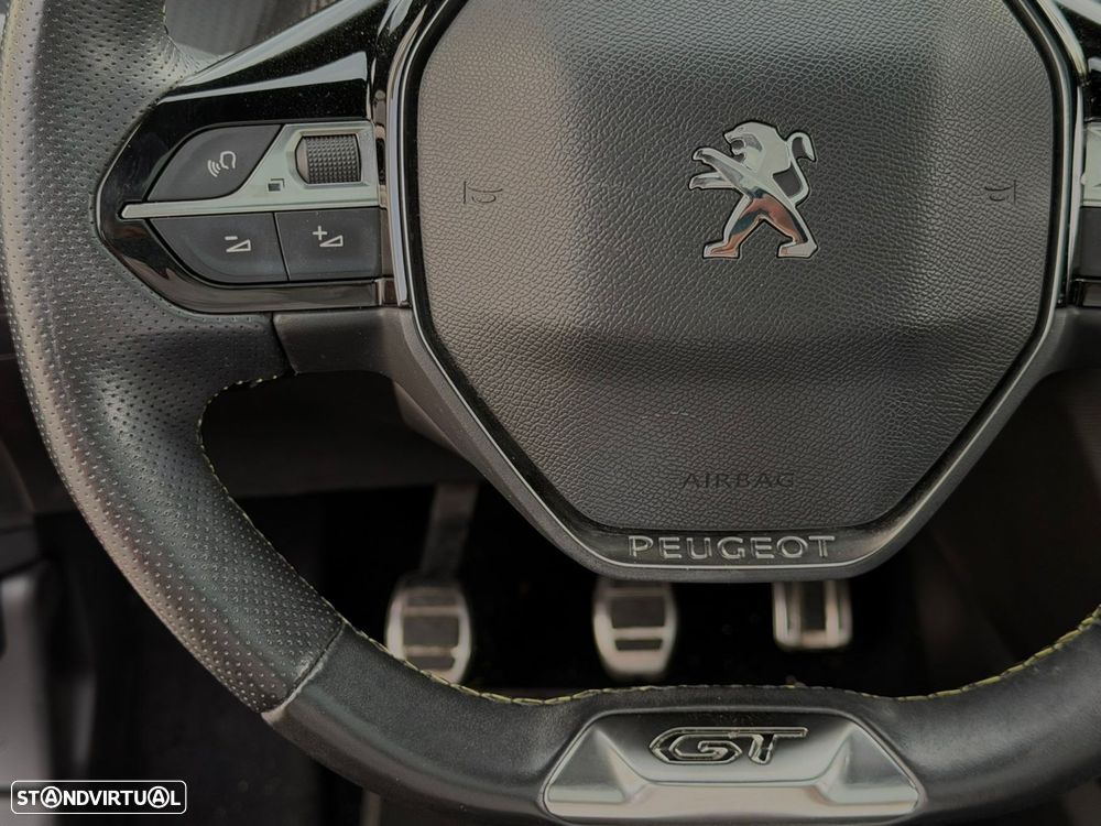 Peugeot 208 1.2 PureTech GT Line - 26