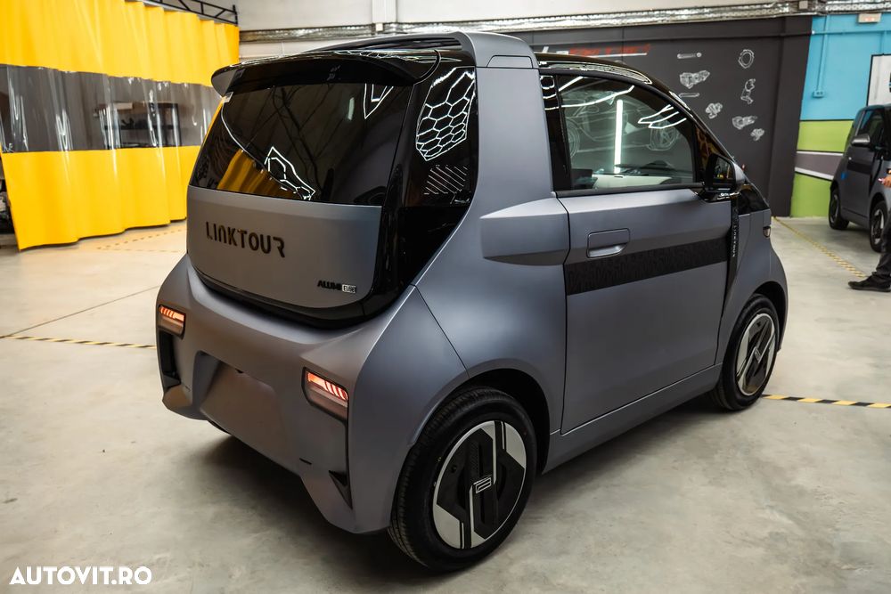 LINKTOUR Alumi Elite - 35