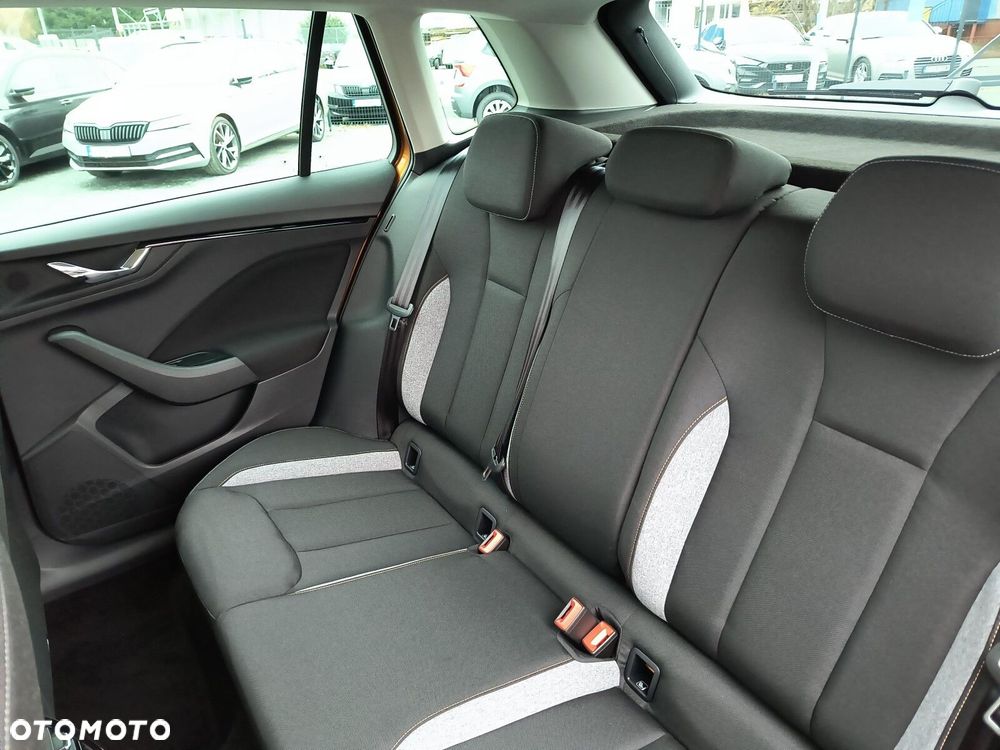 Skoda Kamiq 1.0 TSI Edition 130 DSG - 16