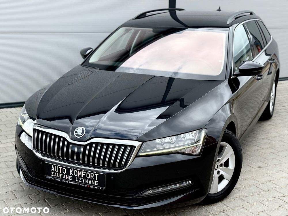 Skoda Superb 1.6 TDI DSG Ambition - 5