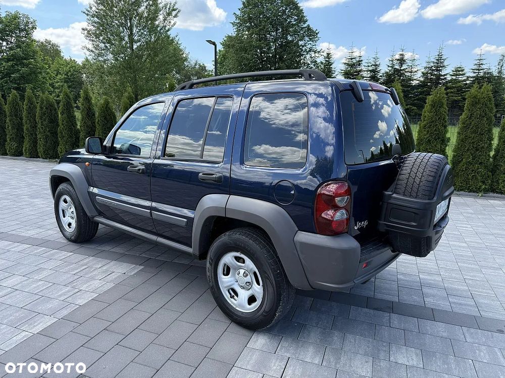 Jeep Cherokee 2.8 CRD Limited - 17