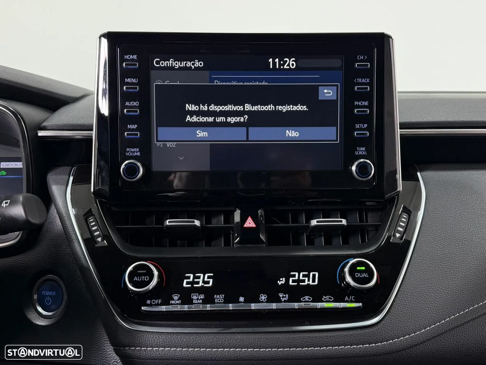 Toyota Corolla 1.8 Hybrid Comfort - 28