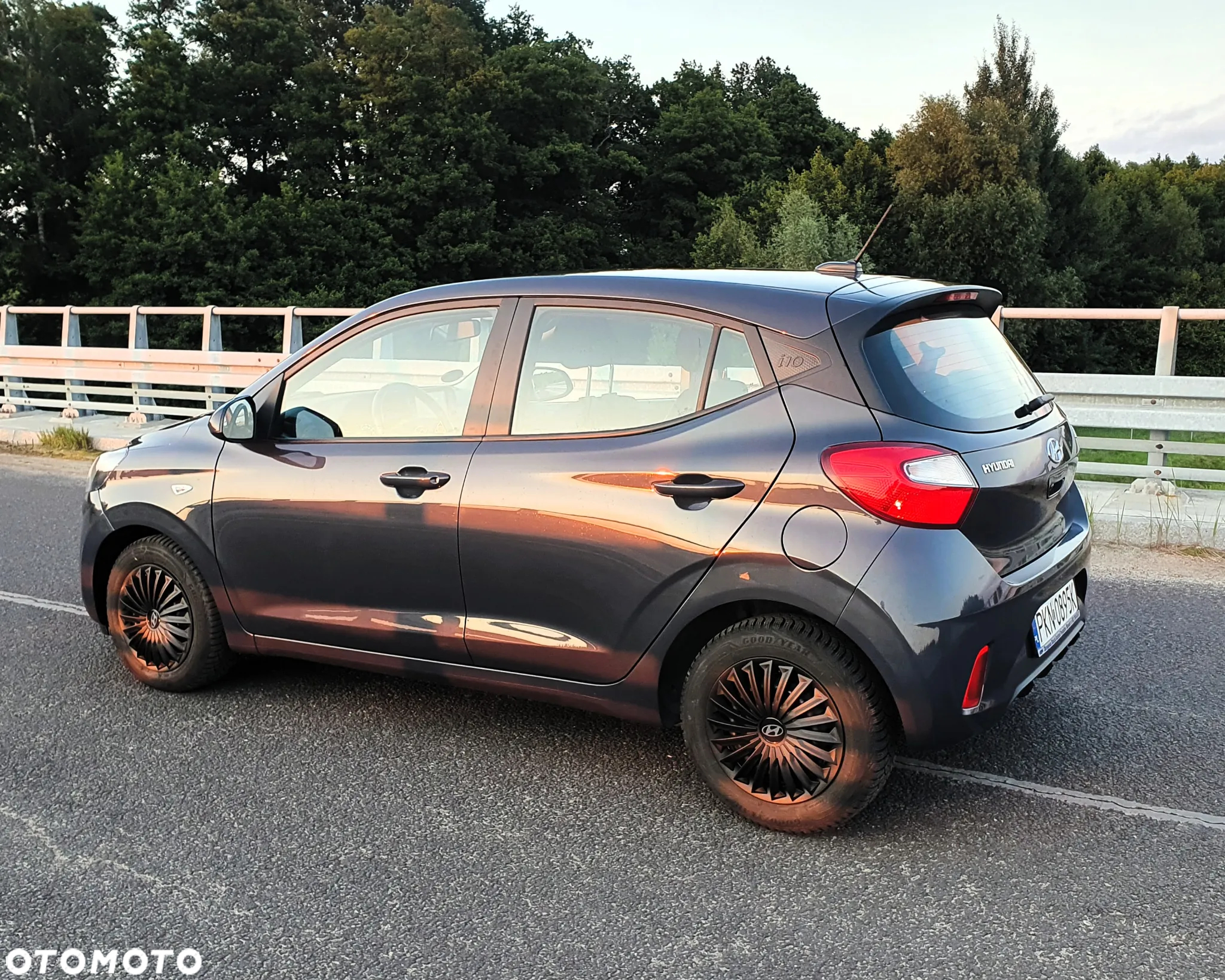 Hyundai i10 1.0 Access - 12