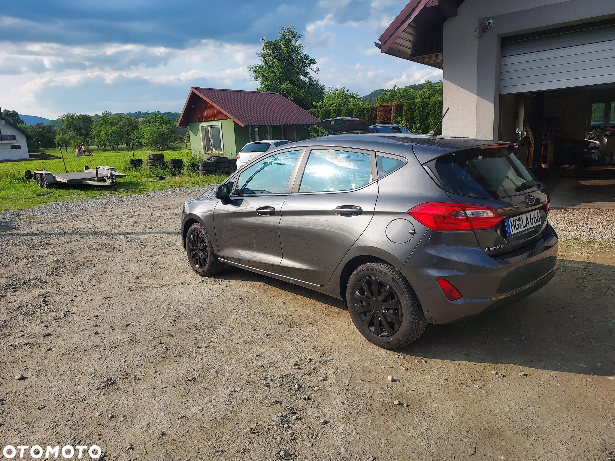 Ford Fiesta 1.1 SYNC Edition - 4