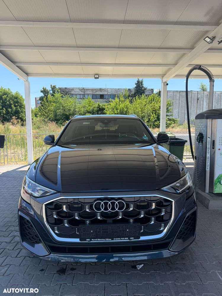 Audi Q8 50 TDI quattro Tiptronic MHEV - 1