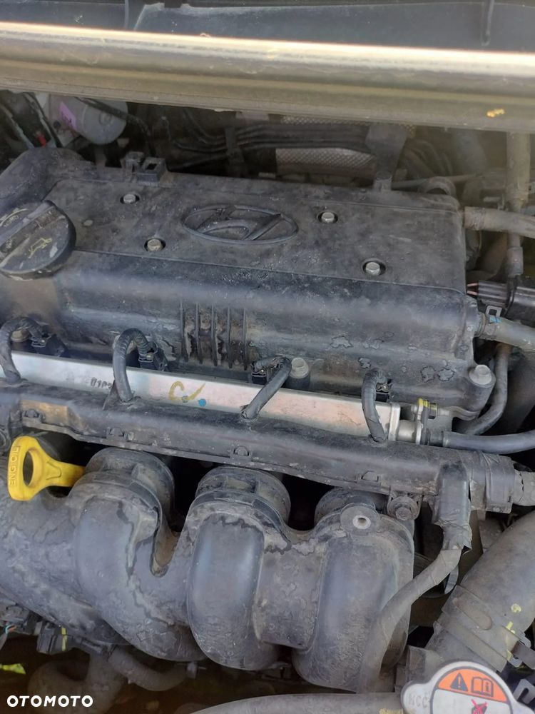 Hyundai ix20 1.6 blue Comfort - 4