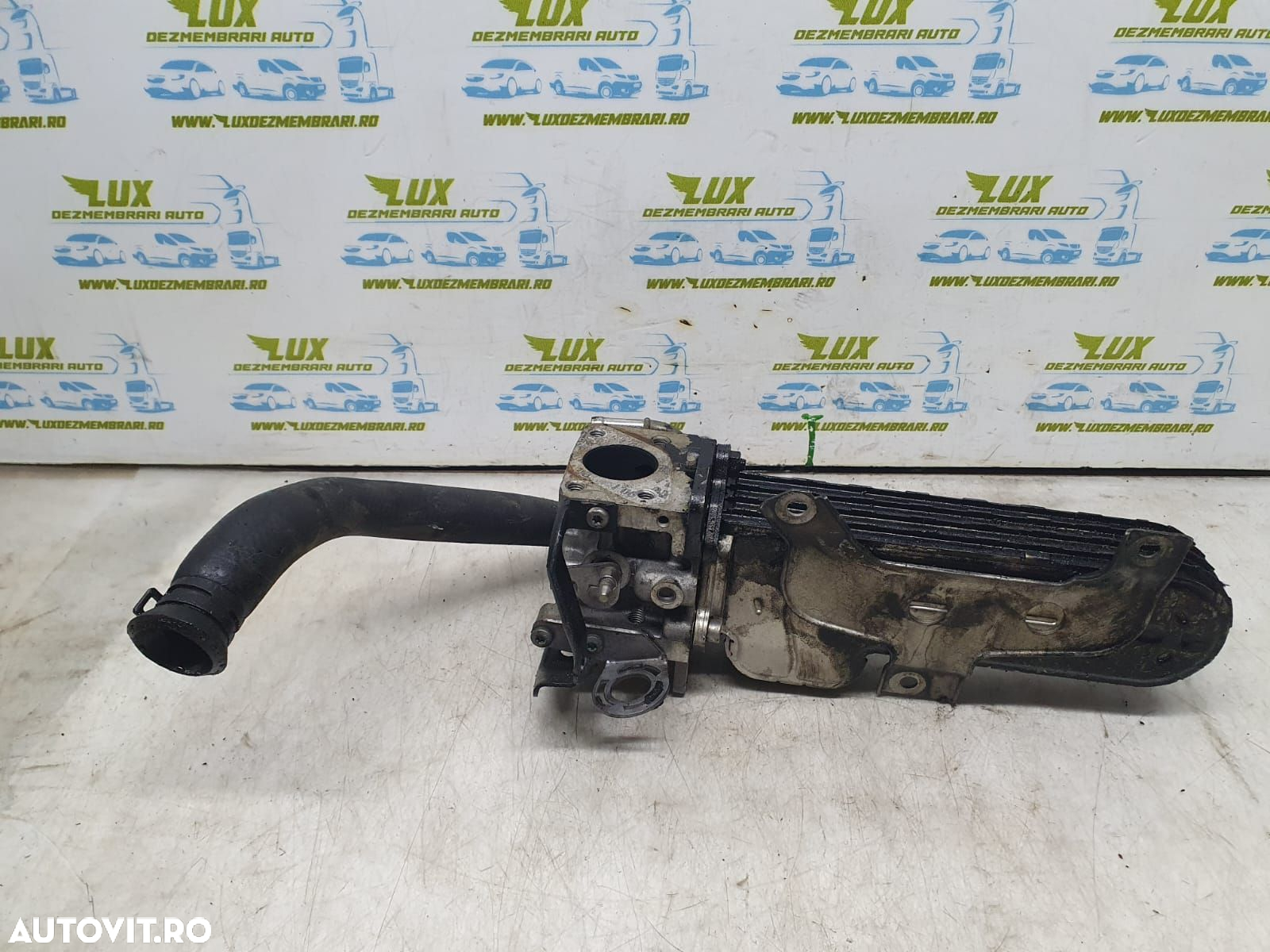 Racitor gaze 038131513ad 1.9 tdi BXE BKC AXR AVQ Volkswagen VW Jetta - 2