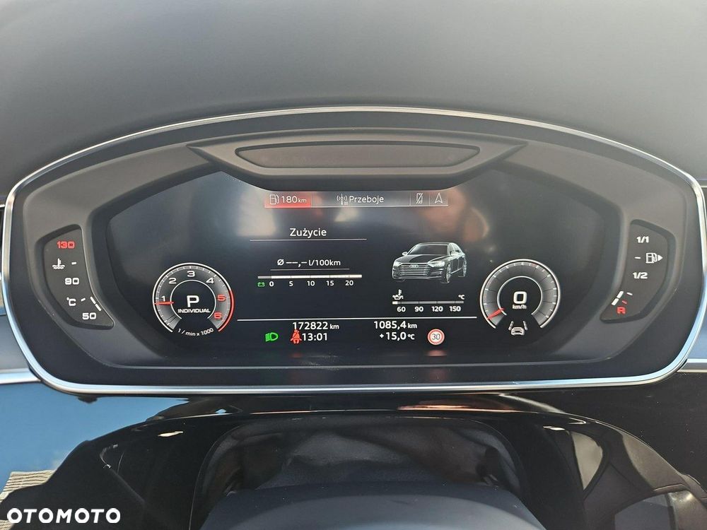 Audi A8 50 TDI quattro tiptronic - 13