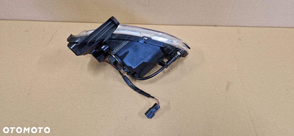 HYUNDAI TUCSON III 3 LIFT 2018- HALOGEN LED LEWY PRZÓD PRZEDNI 92201-D7600 - 4