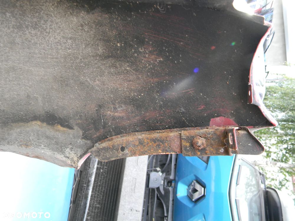 błotnik lewy przód FIAT SEICENTO - 7