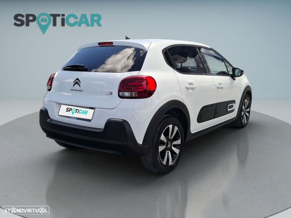 Citroën C3 1.2 PureTech Shine - 8