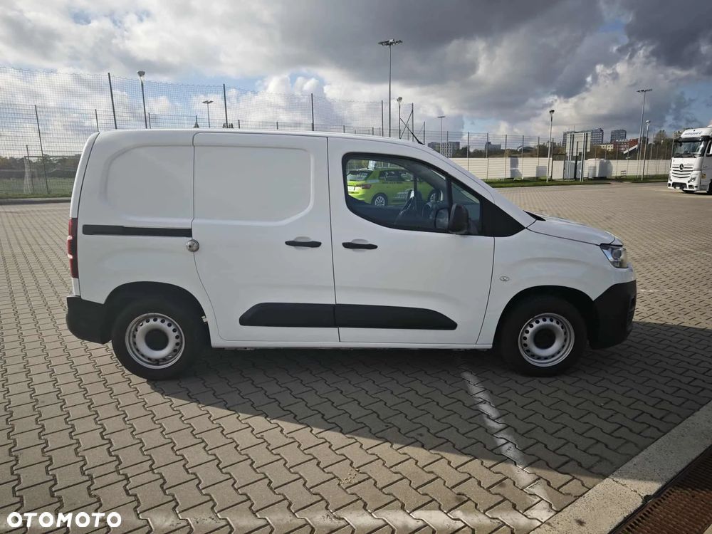 Citroën Berlingo - 3