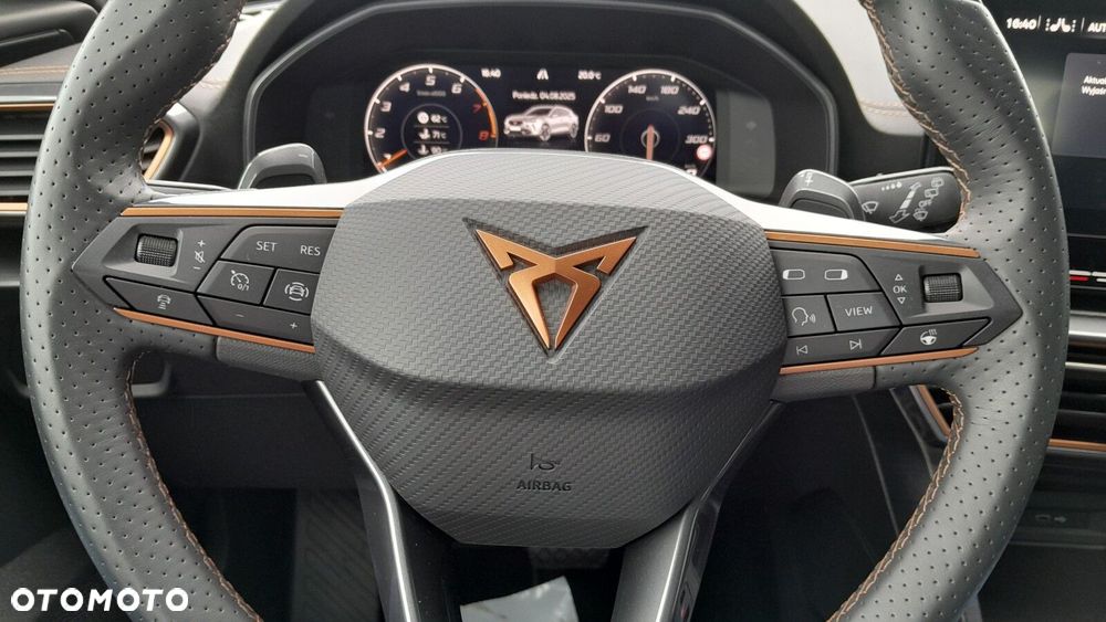 Cupra Formentor 1.5 TSI DSG - 9