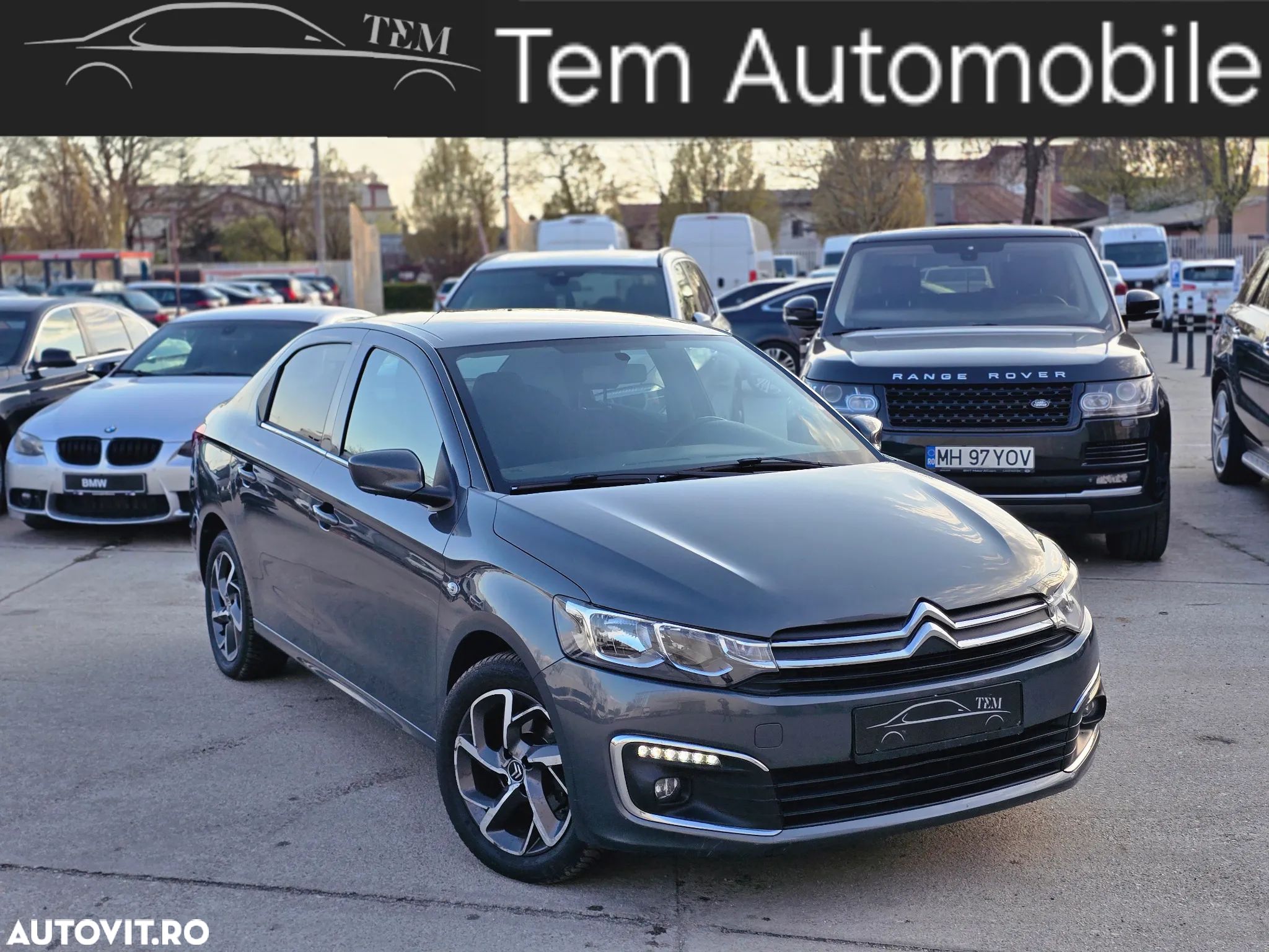 Citroën C-Elysée PureTech Seduction - 1