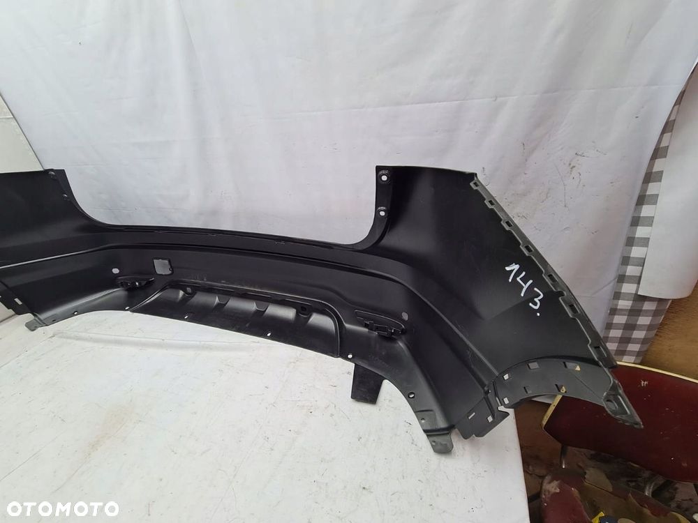 NISSAN QASHQAI II 2 ZDERZAK TYŁ TYLNY - 6