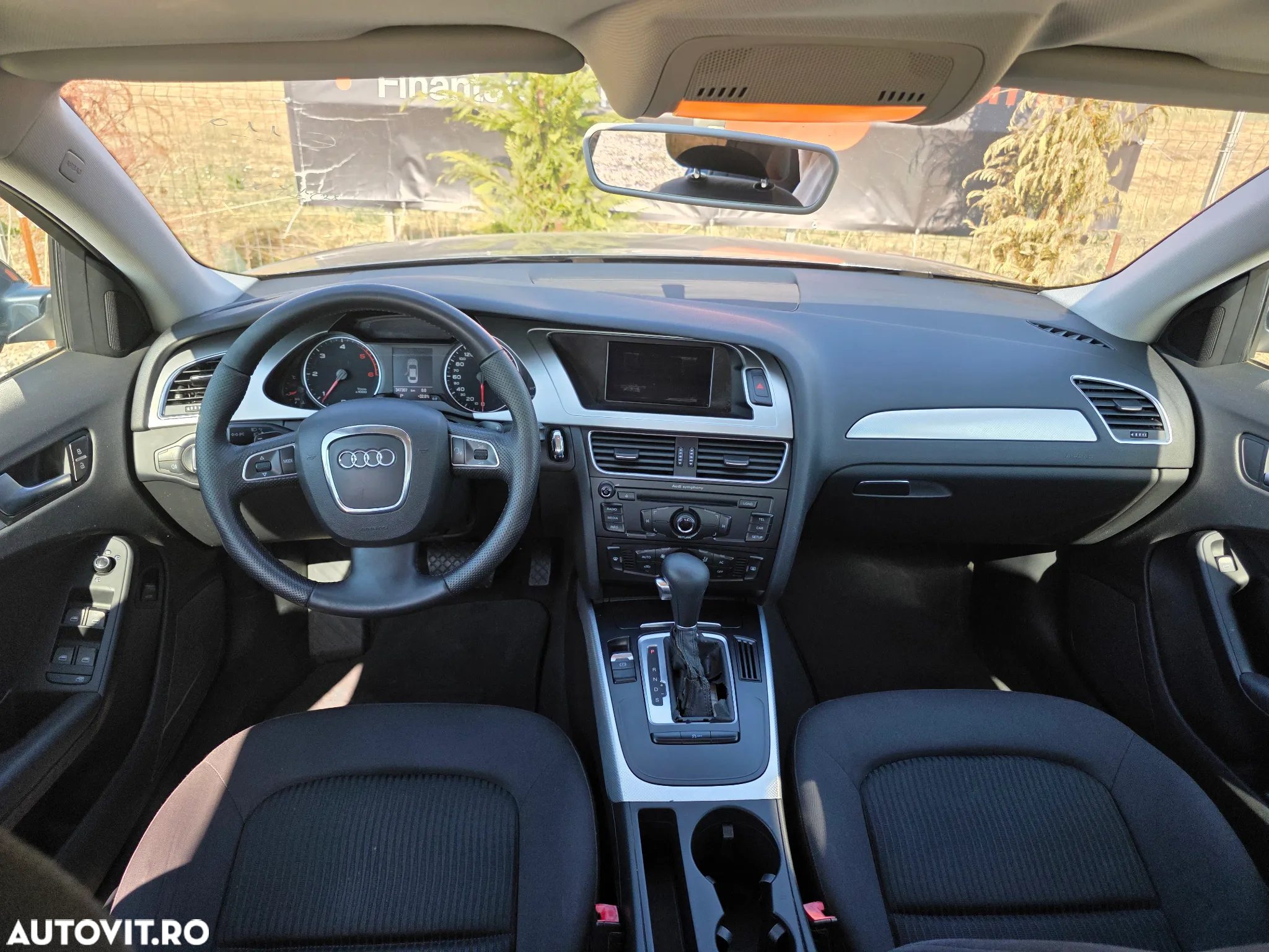 Audi A4 2.0 TDI B8 Multitronic - 17
