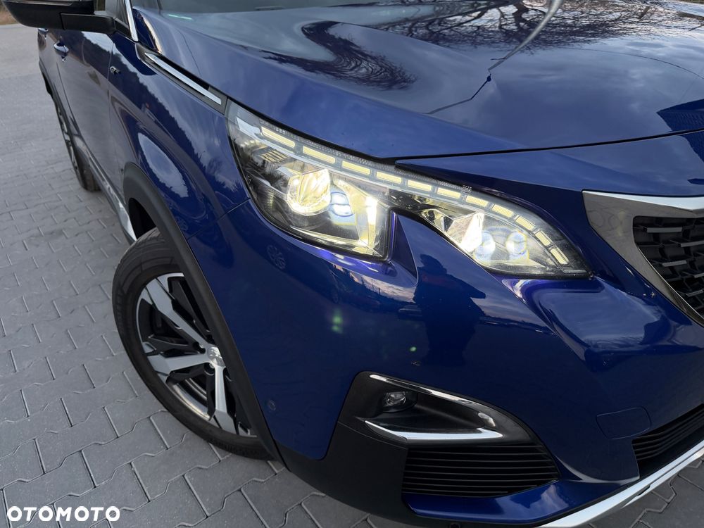 Peugeot 3008 2.0 BlueHDi GT S&S EAT6 - 14