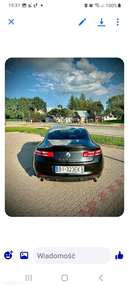 Renault Laguna - 1