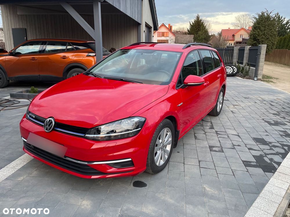 Volkswagen Golf 1.5 TSI BlueMotion ACT DSG Comfortline - 2