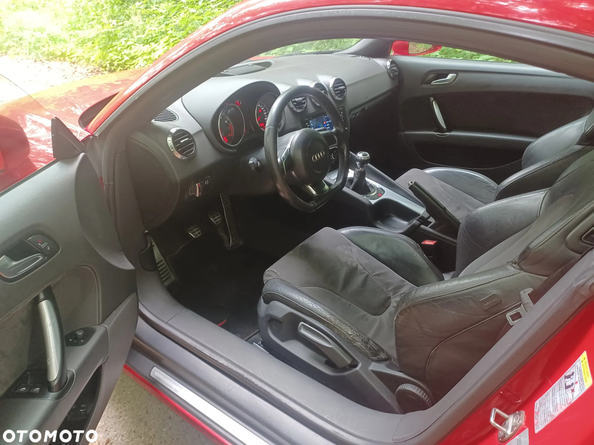 Audi TT Coupé 2.0 TFSI - 12