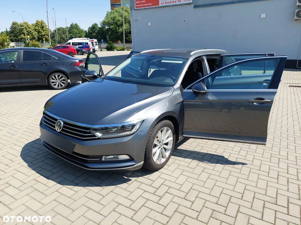 Volkswagen Passat 2.0 TDI BMT Highline DSG - 4