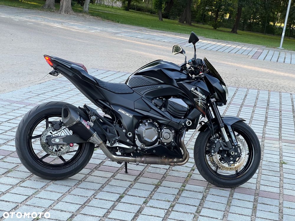 Kawasaki Z - 3