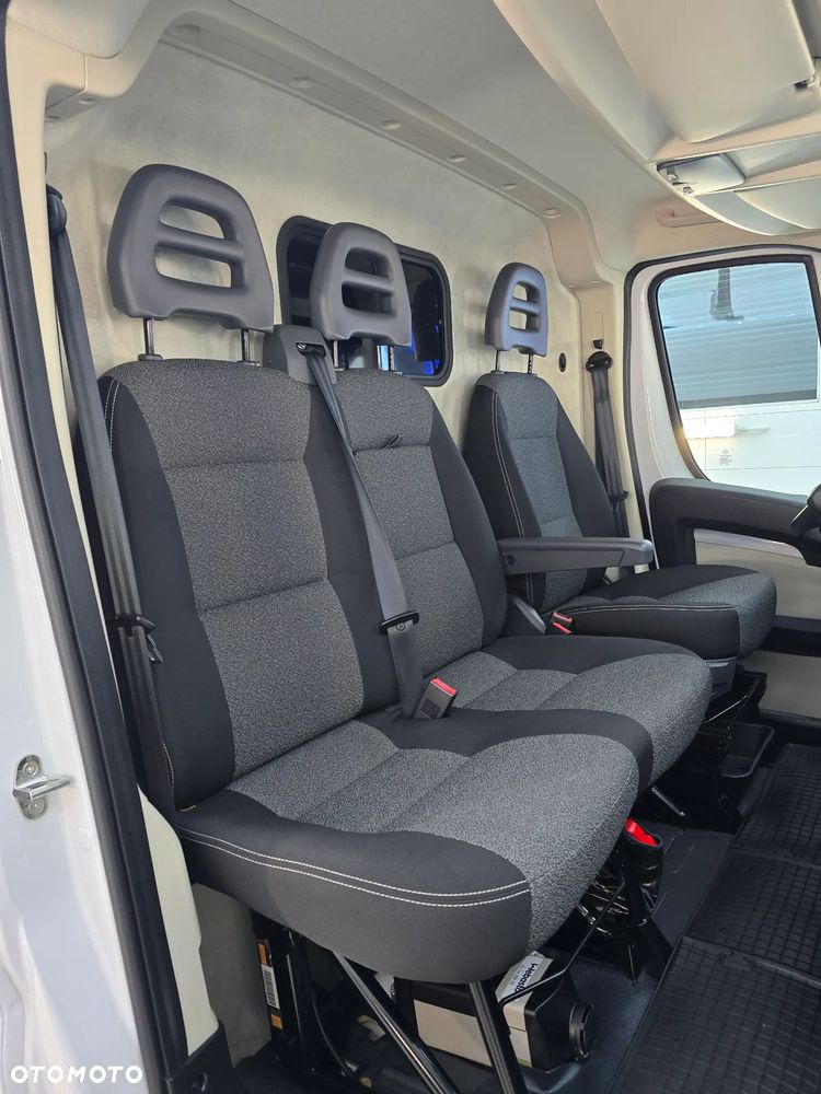 Fiat DUCATO L3H2 SILNIK 2,3 IVECO 130KM SALON POLSKA STAN NOWY NOWY NOWY 27Tyś km SERWIS DO OSTATNIEGO Km - 35