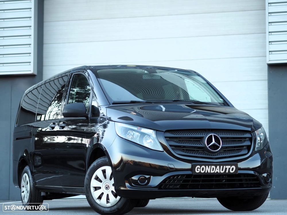 Mercedes-Benz Vito Tourer 116 CDi/32