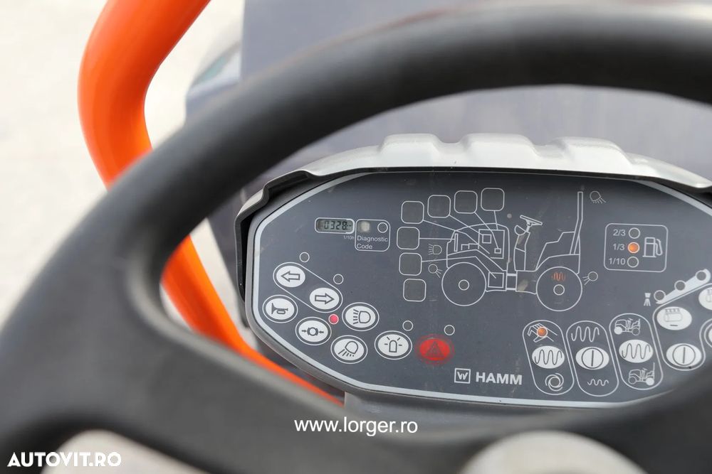 Hamm HD 12VV - 11