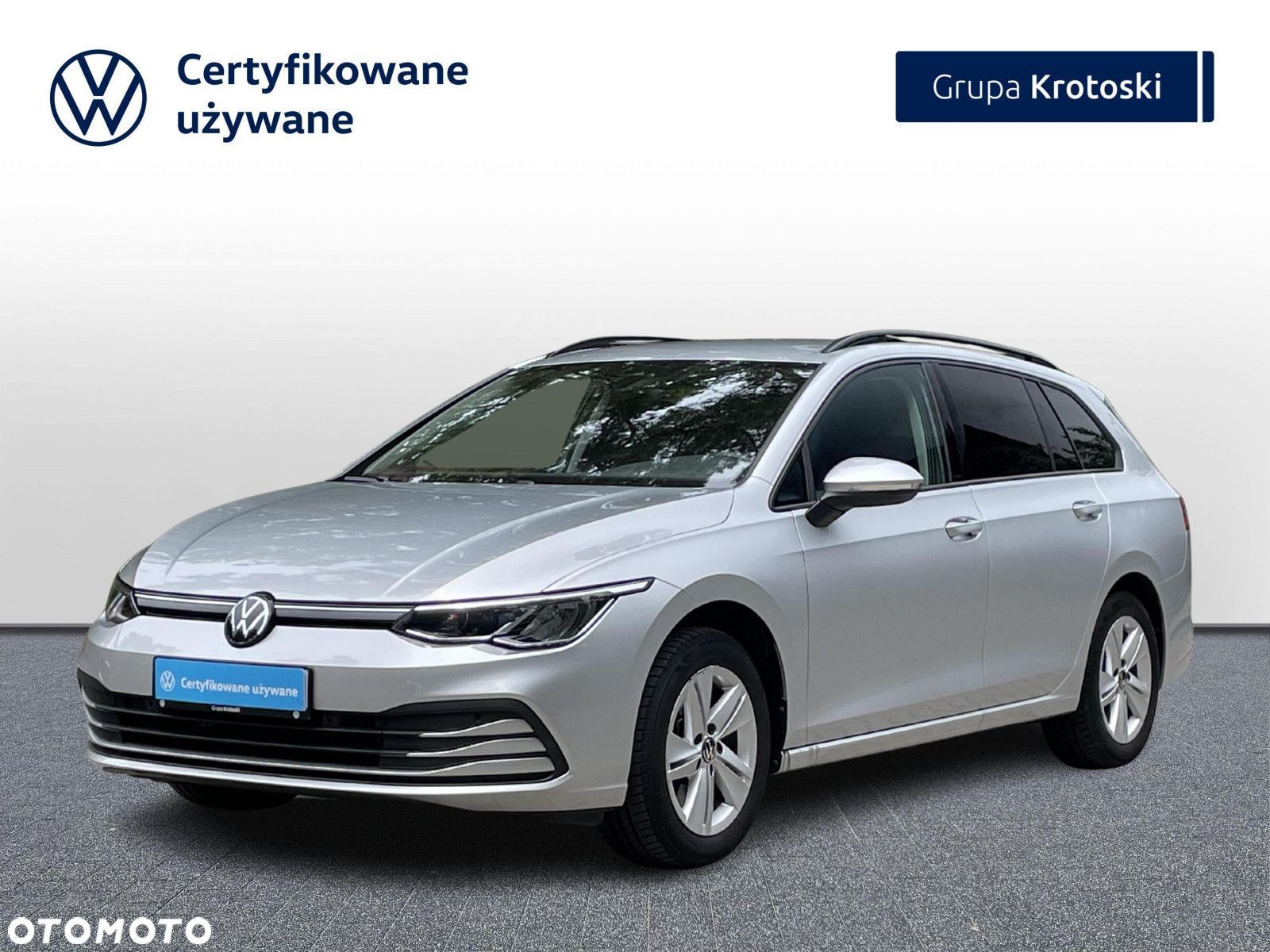 Volkswagen Golf VIII 2.0 TDI Life - 1