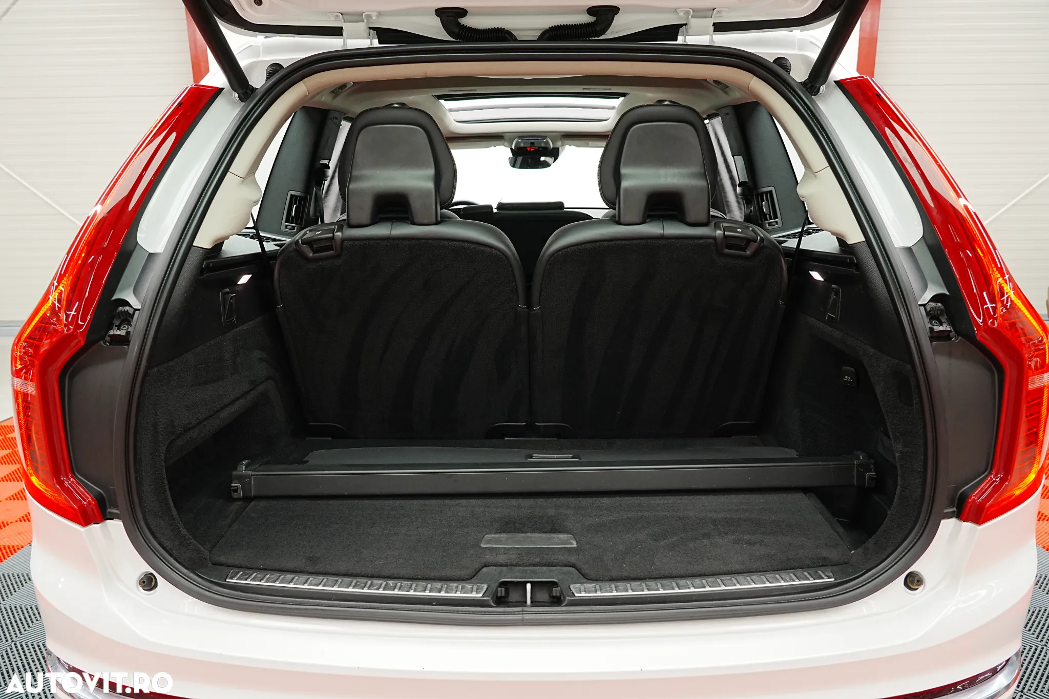 Volvo XC 90 T8 Twin Engine AWD Inscription - 21