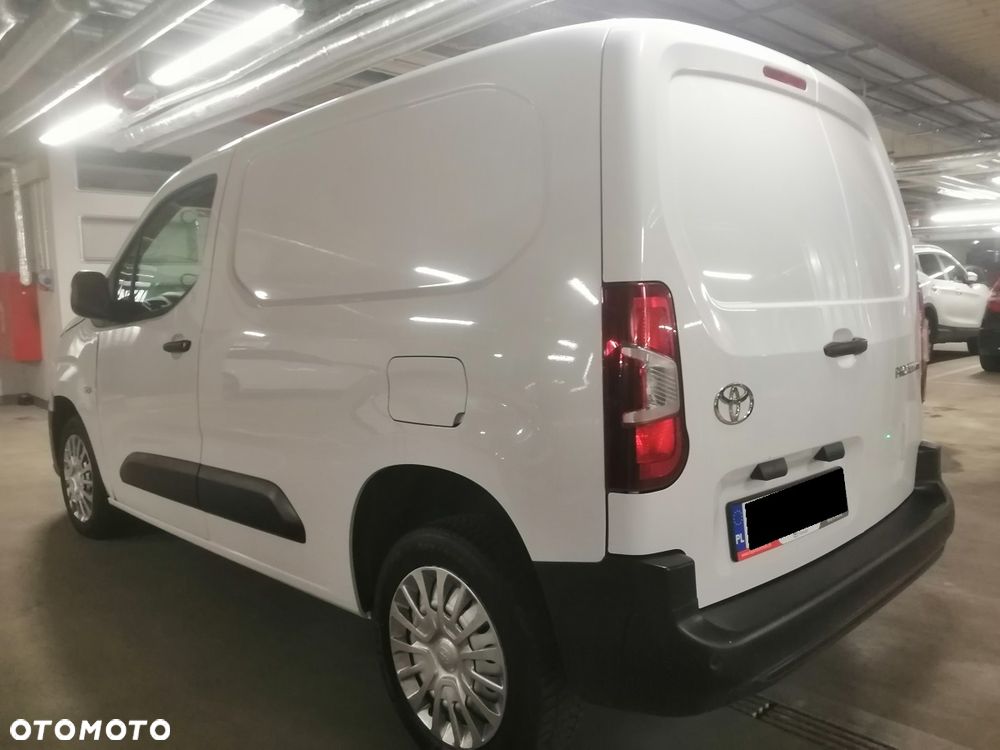 Toyota Proace City - 3