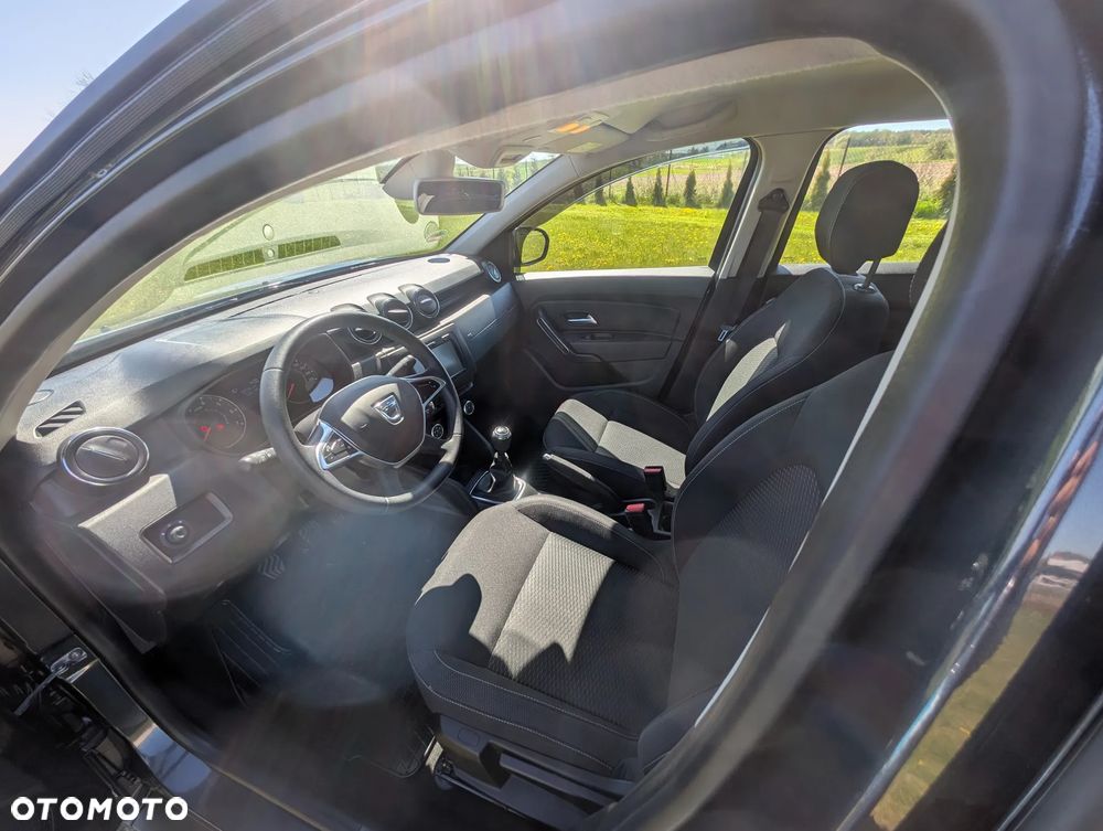 Dacia Duster TCe 125 2WD Prestige - 29