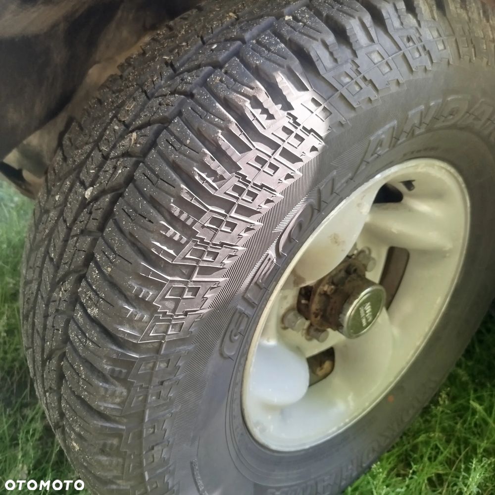 Hyundai Galloper LWB5 2.5 D intrcooler - 7