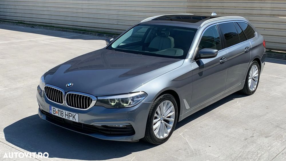 BMW Seria 5 520d AT MHEV - 3